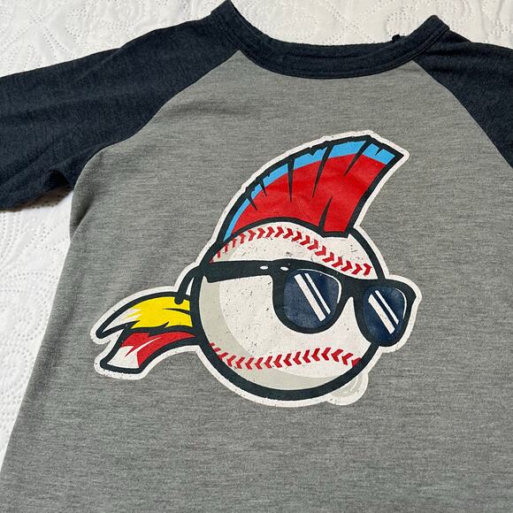 Major League Baseballism Graphic Tee 5T - Picture 3 of 5